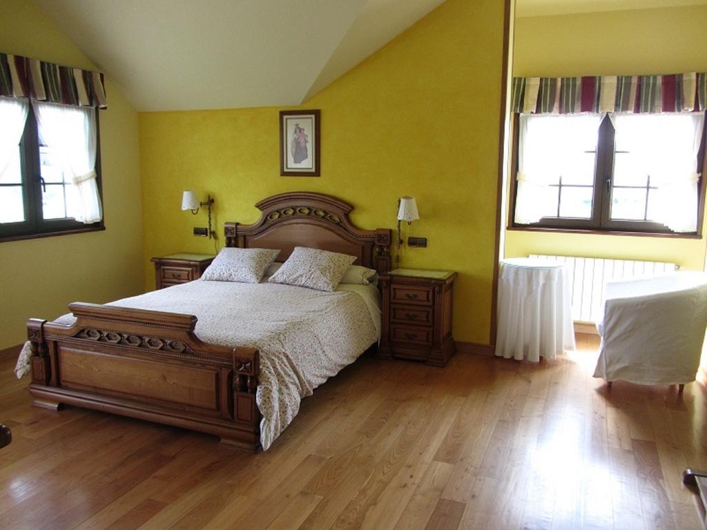 Vivienda Sampedri Villa Santillana del Mar Szoba fotó